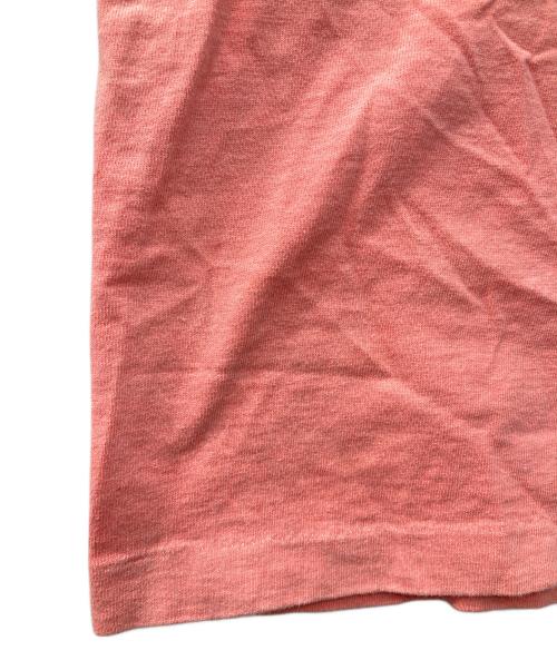 ONEITA（オニータ）ONEITA (オニータ) 90s/プリントTシャツ ピンク サイズ:Lの古着・服飾アイテム