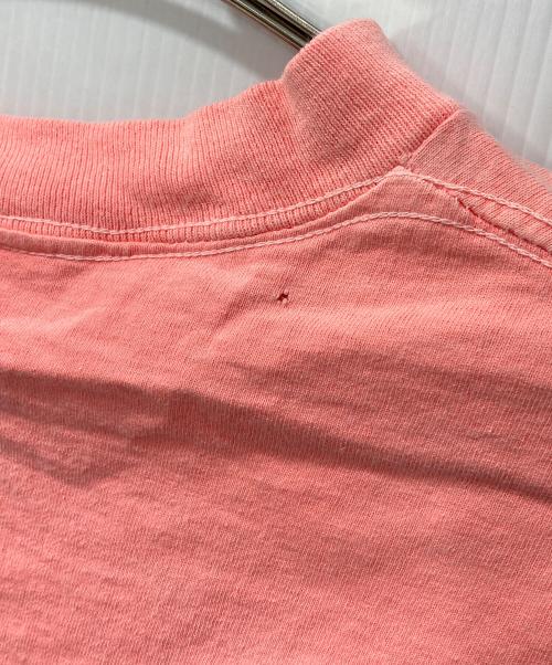 ONEITA（オニータ）ONEITA (オニータ) 90s/プリントTシャツ ピンク サイズ:Lの古着・服飾アイテム