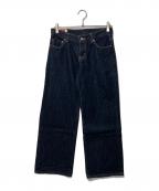 SLYスライ）の古着「L／W DENIM パンツ」｜インディゴ