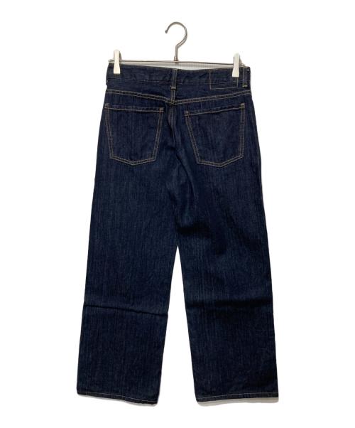 SLY（スライ）SLY (スライ) L／W DENIM パンツ インディゴ サイズ:１の古着・服飾アイテム