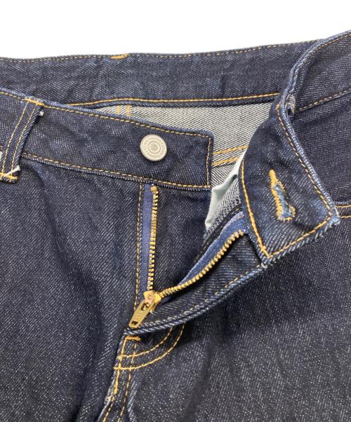 SLY（スライ）SLY (スライ) L／W DENIM パンツ インディゴ サイズ:１の古着・服飾アイテム