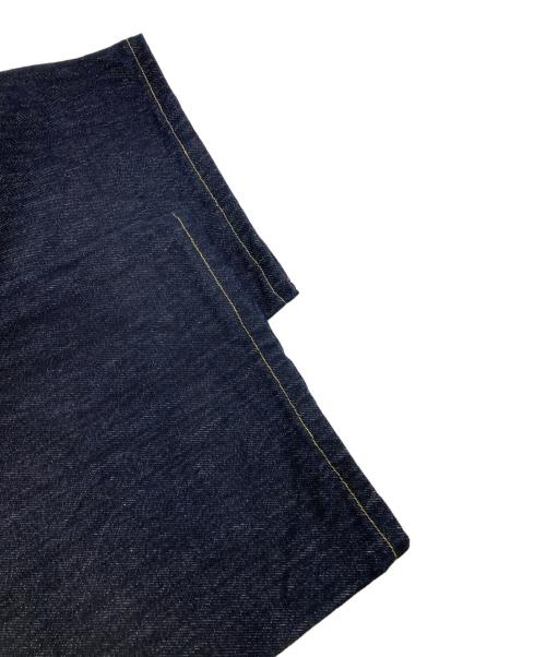 SLY（スライ）SLY (スライ) L／W DENIM パンツ インディゴ サイズ:１の古着・服飾アイテム