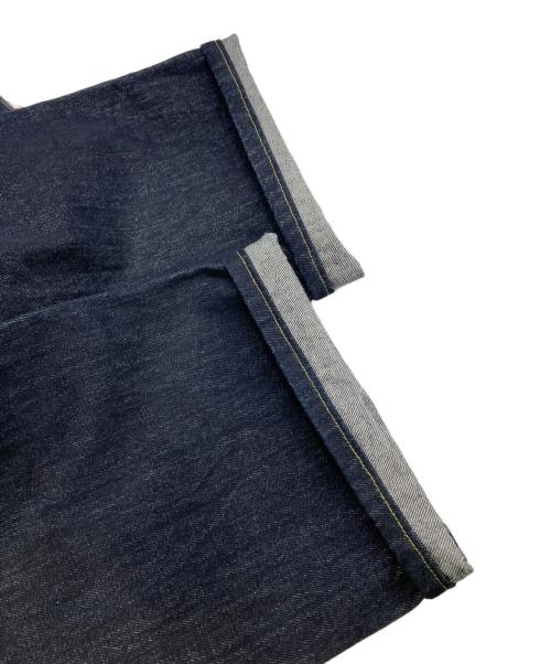 SLY（スライ）SLY (スライ) L／W DENIM パンツ インディゴ サイズ:１の古着・服飾アイテム
