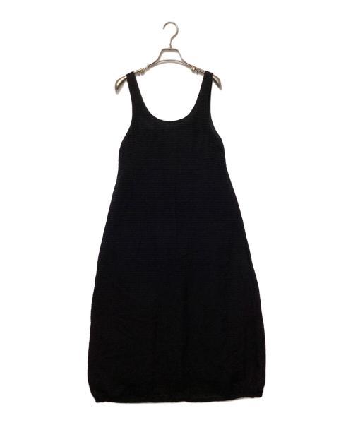 STEVEN ALAN（スティーブンアラン）STEVEN ALAN (スティーブンアラン) Sleeveless Dress S Polyester ブラック サイズ:Sの古着・服飾アイテム