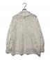 foufou (フーフー) lace blouse ホワイト サイズ:表記無し：8000円