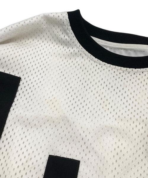 WTAPS（ダブルタップス）WTAPS (ダブルタップス) ホッケーシャツ ホワイト サイズ:01の古着・服飾アイテム