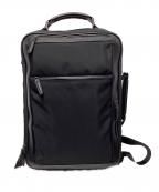 TAKEO KIKUCHIタケオキクチ）の古着「ビジネスバッグ」｜ブラック