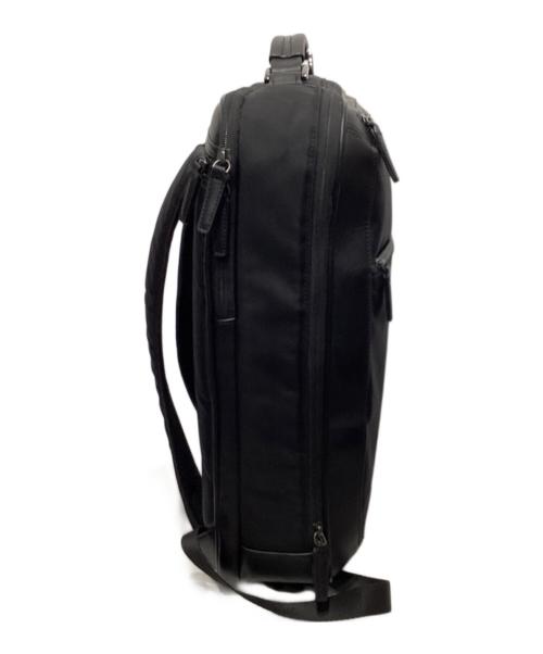 TAKEO KIKUCHI（タケオキクチ）TAKEO KIKUCHI (タケオキクチ) ビジネスバッグ ブラックの古着・服飾アイテム