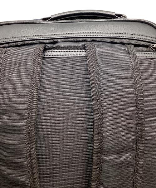 TAKEO KIKUCHI（タケオキクチ）TAKEO KIKUCHI (タケオキクチ) ビジネスバッグ ブラックの古着・服飾アイテム