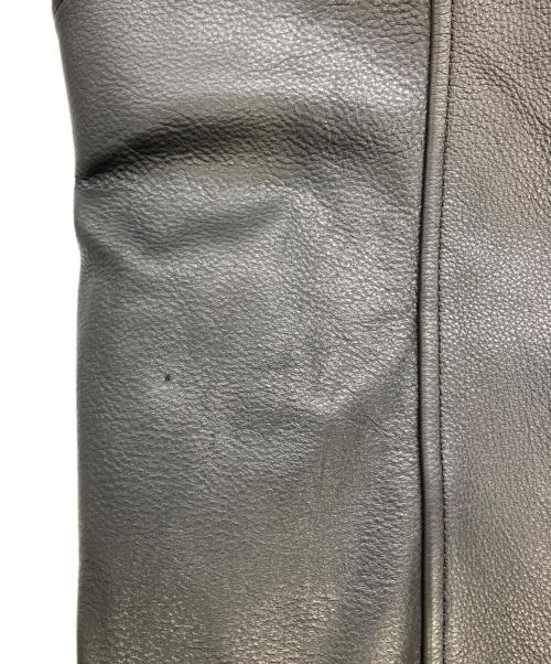 HARLEY-DAVIDSON（ハーレーダビッドソン）HARLEY-DAVIDSON (ハーレーダビッドソン) ビクトリー・レーンIIレザージャケット ブラック サイズ:XL 未使用品の古着・服飾アイテム