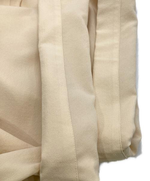 TODAYFUL（トゥデイフル）TODAYFUL (トゥデイフル) Halfsleeve Cocoon Coat ベージュ サイズ:38の古着・服飾アイテム