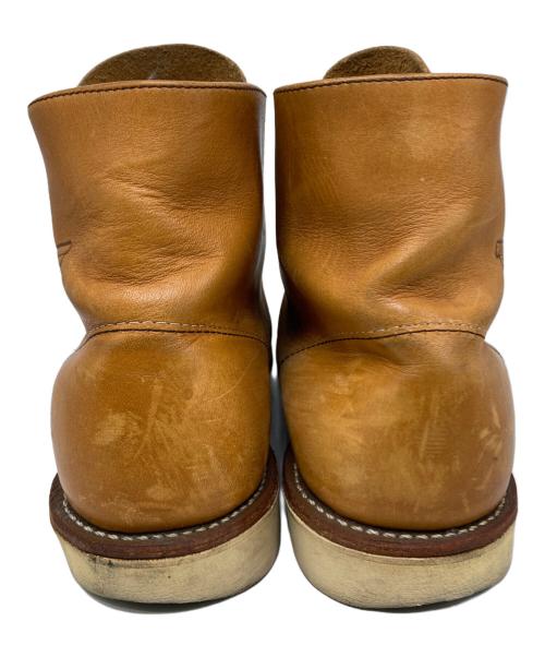 RED WING（レッドウィング）RED WING (レッドウィング) アイリッシュセッター ブラウン サイズ:US 9Dの古着・服飾アイテム