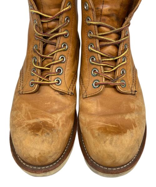RED WING（レッドウィング）RED WING (レッドウィング) アイリッシュセッター ブラウン サイズ:US 9Dの古着・服飾アイテム