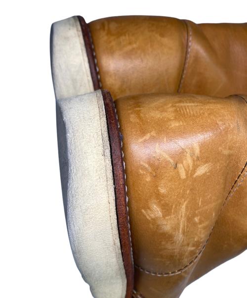 RED WING（レッドウィング）RED WING (レッドウィング) アイリッシュセッター ブラウン サイズ:US 9Dの古着・服飾アイテム