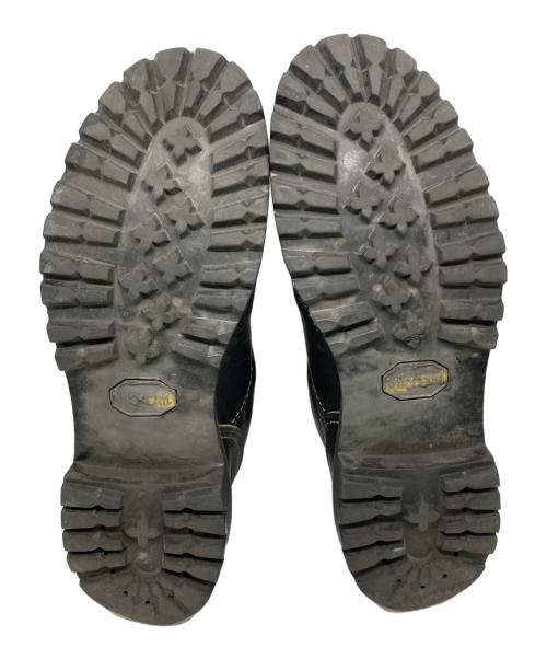 RED WING（レッドウィング）RED WING (レッドウィング) ラインマン ブラック サイズ:US 9Dの古着・服飾アイテム