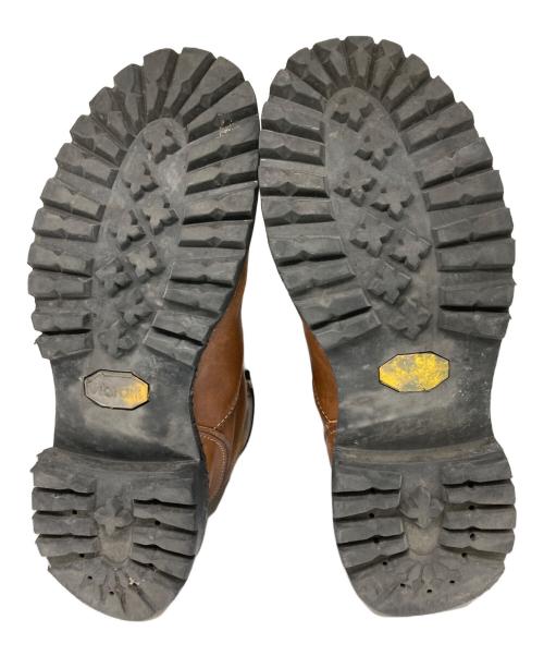 RED WING（レッドウィング）RED WING (レッドウィング) ラインマン ブラウン サイズ:US 9Dの古着・服飾アイテム