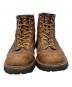 RED WING (レッドウィング) ラインマン ブラウン サイズ:US 9D：16000円