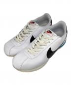 NIKEナイキ）の古着「ローカットスニーカー」｜ホワイト