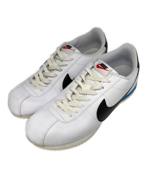 NIKE（ナイキ）NIKE (ナイキ) ローカットスニーカー ホワイト サイズ:29.5の古着・服飾アイテム
