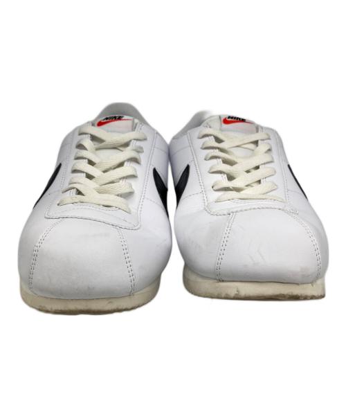 NIKE（ナイキ）NIKE (ナイキ) ローカットスニーカー ホワイト サイズ:29.5の古着・服飾アイテム