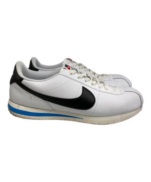 NIKE（ナイキ）NIKE (ナイキ) ローカットスニーカー ホワイト サイズ:29.5の古着・服飾アイテム