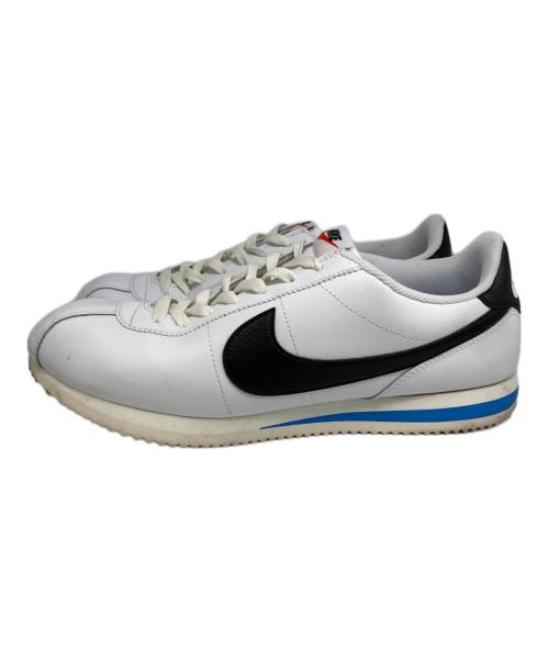 NIKE（ナイキ）NIKE (ナイキ) ローカットスニーカー ホワイト サイズ:29.5の古着・服飾アイテム