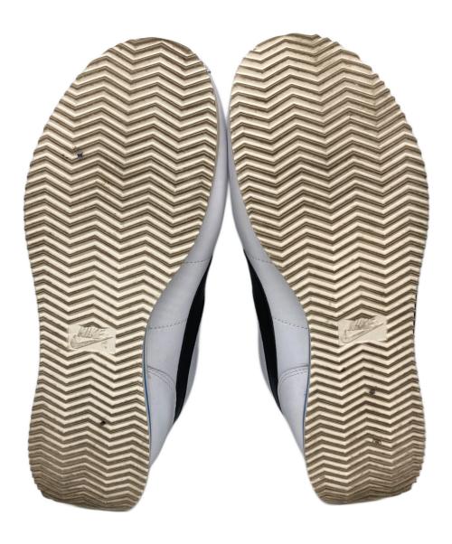 NIKE（ナイキ）NIKE (ナイキ) ローカットスニーカー ホワイト サイズ:29.5の古着・服飾アイテム