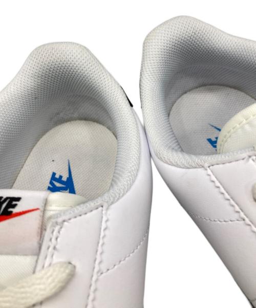 NIKE（ナイキ）NIKE (ナイキ) ローカットスニーカー ホワイト サイズ:29.5の古着・服飾アイテム