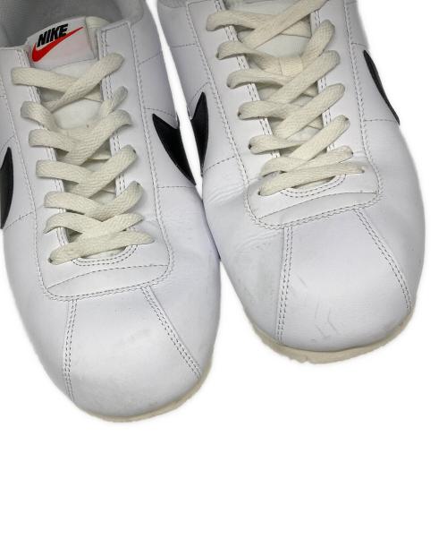 NIKE（ナイキ）NIKE (ナイキ) ローカットスニーカー ホワイト サイズ:29.5の古着・服飾アイテム