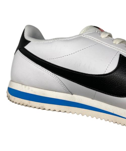 NIKE（ナイキ）NIKE (ナイキ) ローカットスニーカー ホワイト サイズ:29.5の古着・服飾アイテム