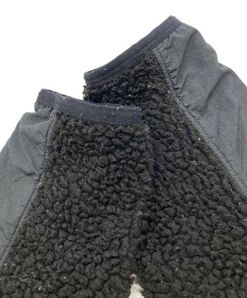 NIKE（ナイキ）NIKE (ナイキ) HALF ZIP HOODIE WINTER SHERPA ブラック サイズ:Lの古着・服飾アイテム