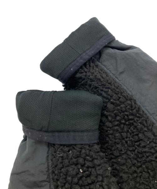 NIKE（ナイキ）NIKE (ナイキ) HALF ZIP HOODIE WINTER SHERPA ブラック サイズ:Lの古着・服飾アイテム