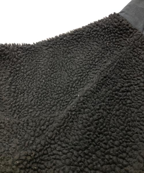 NIKE（ナイキ）NIKE (ナイキ) HALF ZIP HOODIE WINTER SHERPA ブラック サイズ:Lの古着・服飾アイテム