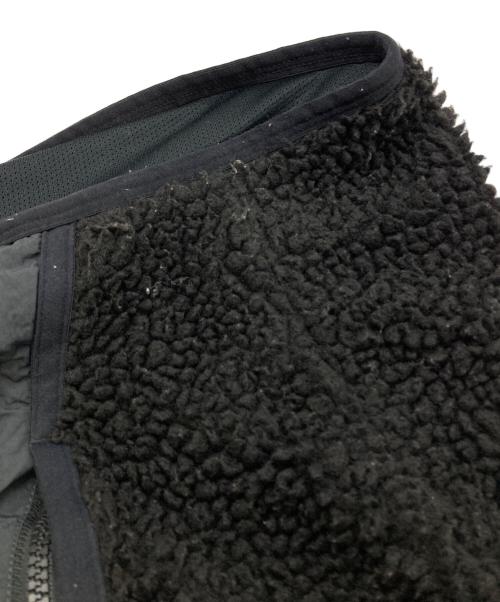 NIKE（ナイキ）NIKE (ナイキ) HALF ZIP HOODIE WINTER SHERPA ブラック サイズ:Lの古着・服飾アイテム