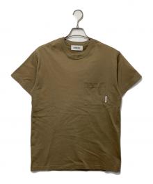 AMBUSH（アンブッシュ）の古着「ポケットTシャツ」｜ベージュ