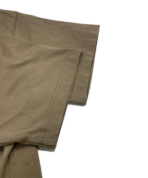 AMBUSH（アンブッシュ）AMBUSH (アンブッシュ) ポケットTシャツ ベージュ サイズ:2の古着・服飾アイテム