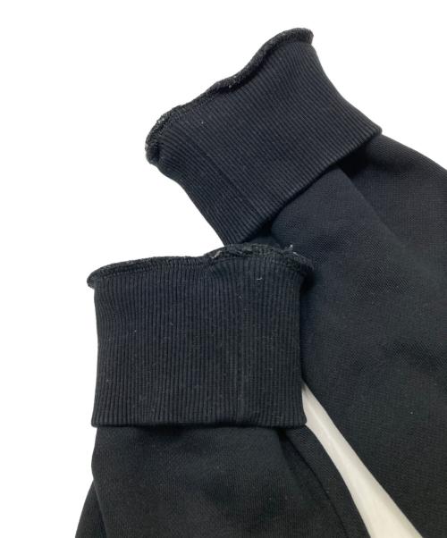 A.P.C.（アーペーセー）A.P.C. (アーペーセー) sacai (サカイ) APC Tani Sweatshirt ブラック サイズ:Ｍの古着・服飾アイテム