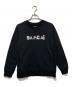 A.P.C.（アーペーセー）の古着「APC Tani Sweatshirt」｜ブラック
