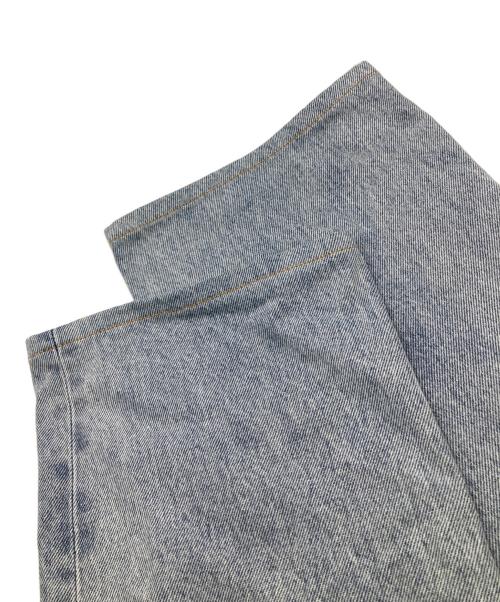 PAM PERKS AND MINI（パム パークス アンド ミニ）PAM PERKS AND MINI (パム パークス アンド ミニ) デニムパンツ インディゴ サイズ:Sの古着・服飾アイテム