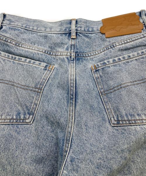 PAM PERKS AND MINI（パム パークス アンド ミニ）PAM PERKS AND MINI (パム パークス アンド ミニ) デニムパンツ インディゴ サイズ:Sの古着・服飾アイテム