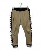 NIKE×ACRONYMナイキ×アクロニウム）の古着「therma fit knit pants」｜ベージュ