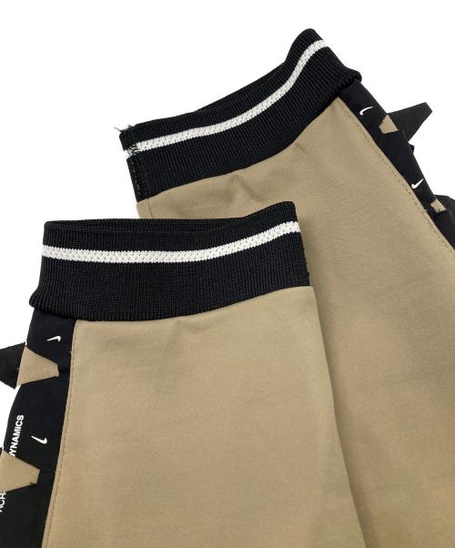 NIKE（ナイキ）NIKE (ナイキ) ACRONYM (アクロニウム) therma fit knit pants ベージュ サイズ:Sの古着・服飾アイテム