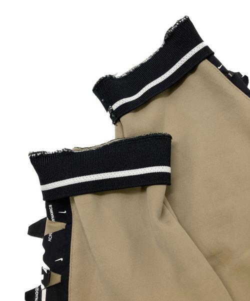 NIKE（ナイキ）NIKE (ナイキ) ACRONYM (アクロニウム) therma fit knit pants ベージュ サイズ:Sの古着・服飾アイテム