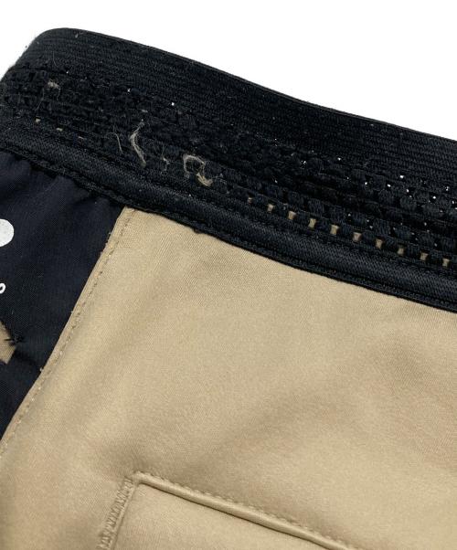 NIKE（ナイキ）NIKE (ナイキ) ACRONYM (アクロニウム) therma fit knit pants ベージュ サイズ:Sの古着・服飾アイテム