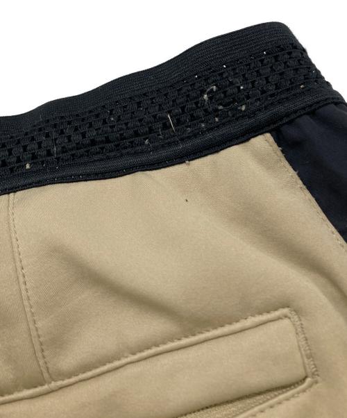 NIKE（ナイキ）NIKE (ナイキ) ACRONYM (アクロニウム) therma fit knit pants ベージュ サイズ:Sの古着・服飾アイテム