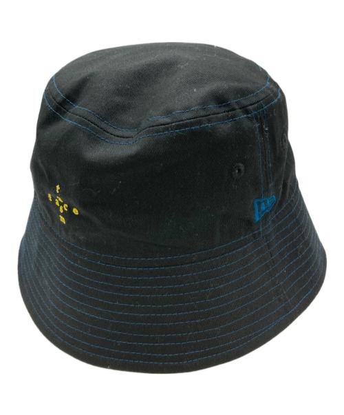 New Era（ニューエラ）New Era (ニューエラ) FACETASM (ファセッタズム) ハット ブラック サイズ:MEDIUM/LARGEの古着・服飾アイテム