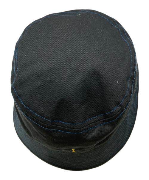 New Era（ニューエラ）New Era (ニューエラ) FACETASM (ファセッタズム) ハット ブラック サイズ:MEDIUM/LARGEの古着・服飾アイテム