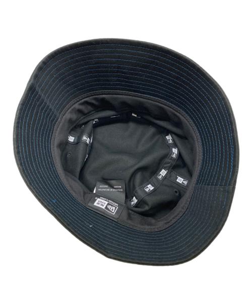 New Era（ニューエラ）New Era (ニューエラ) FACETASM (ファセッタズム) ハット ブラック サイズ:MEDIUM/LARGEの古着・服飾アイテム