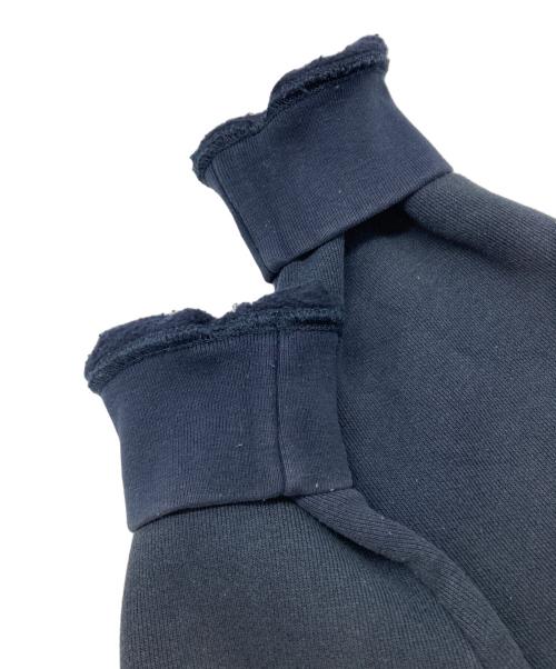 CarHartt（カーハート）CarHartt (カーハート) プルオーバーパーカー ネイビー サイズ:Mの古着・服飾アイテム