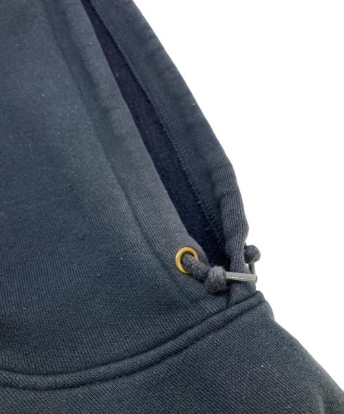 CarHartt（カーハート）CarHartt (カーハート) プルオーバーパーカー ネイビー サイズ:Mの古着・服飾アイテム
